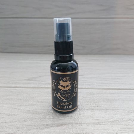 Signature Beard Oil 30ml
