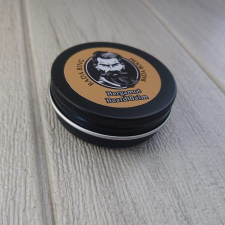 Bergamot Beard Balm 50g