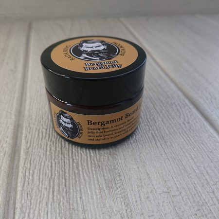 Bergamot Beard Jelly 50g