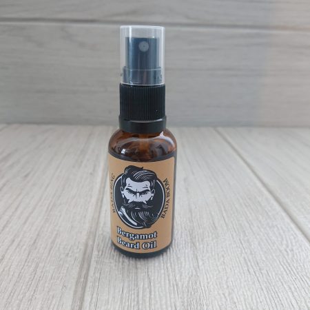Bergamot Beard Oil 30ml