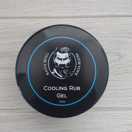 Cooling Rub Gel 150g