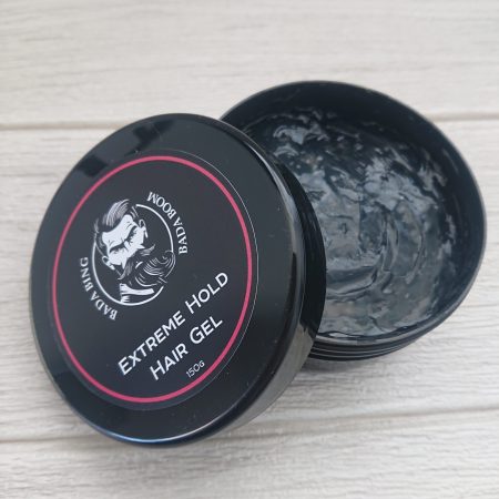 Hair Gel Extreme Hold 150g