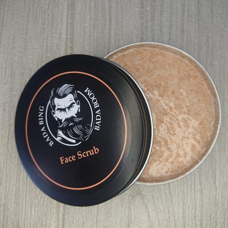 Face Scrub 100g