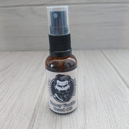 Honey Vanilla Beard Oil 30ml