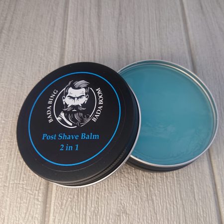 2 in 1 Post Shave Balm and Razor Bump 100g