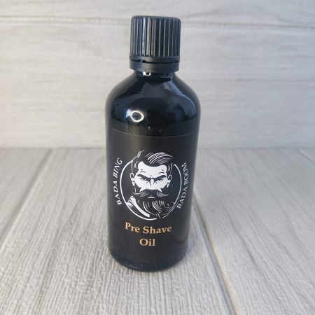 Pre Shave Oil 100ml
