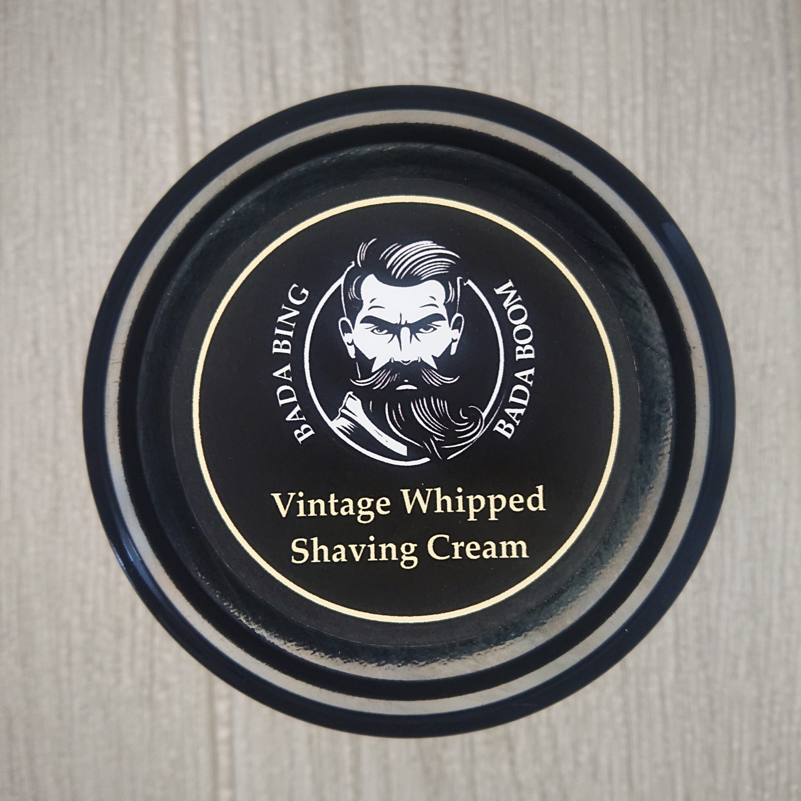 Vintage Shaving Cream 100g - Image 2