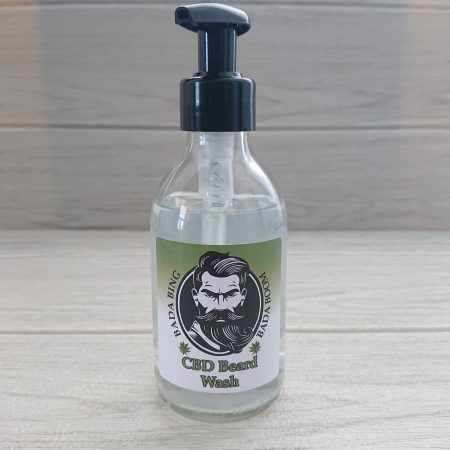 CBD Beard Wash 200ml