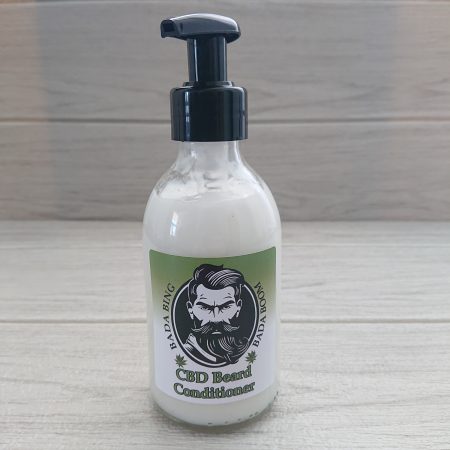 CBD Beard Conditioner 200ml