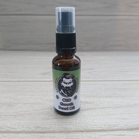 CBD Growth Beard oil 30ml