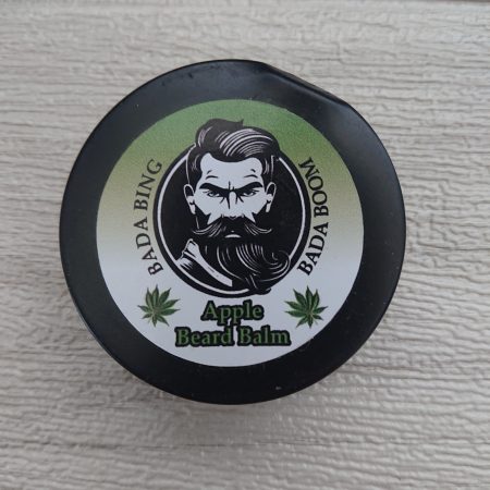 CBD Apple Beard Balm 50g