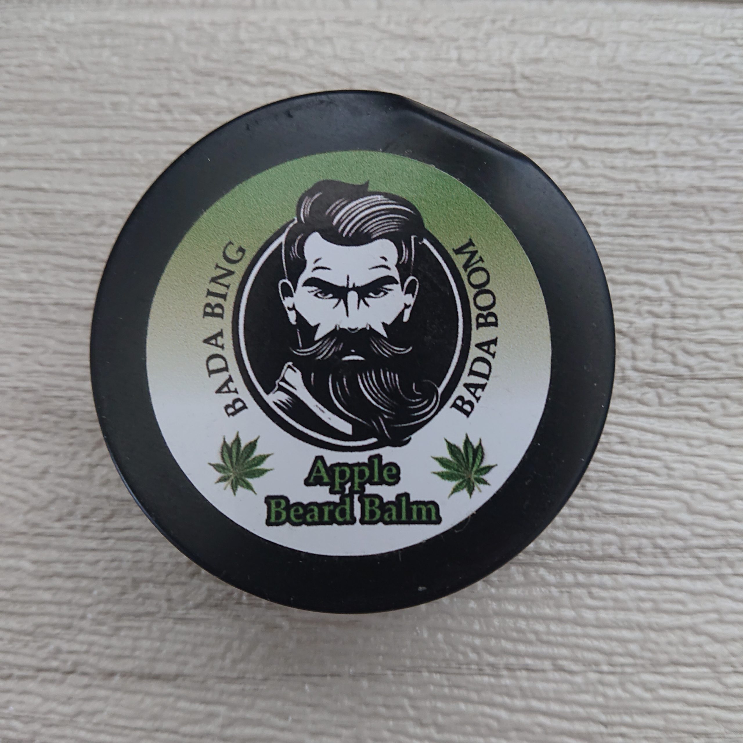 CBD Apple Beard Balm 50g