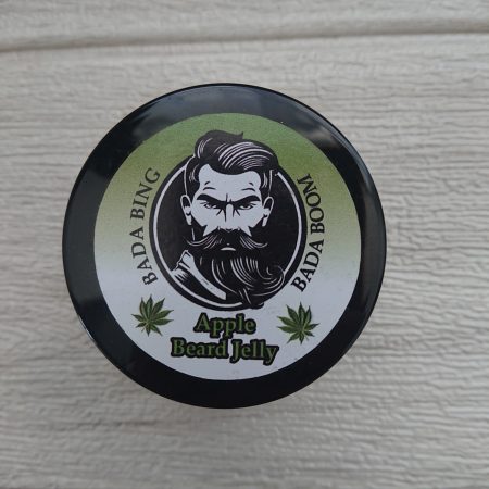 CBD Apple Beard Jelly 50g