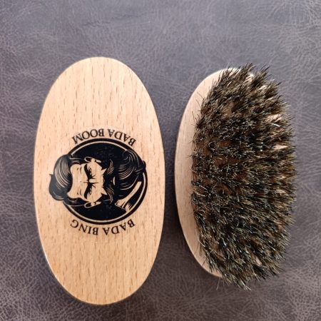 Boar Bristle Beard Brush