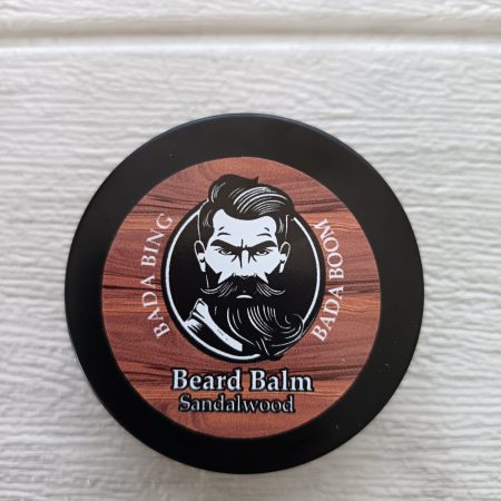Sandalwood Beard Balm 50g