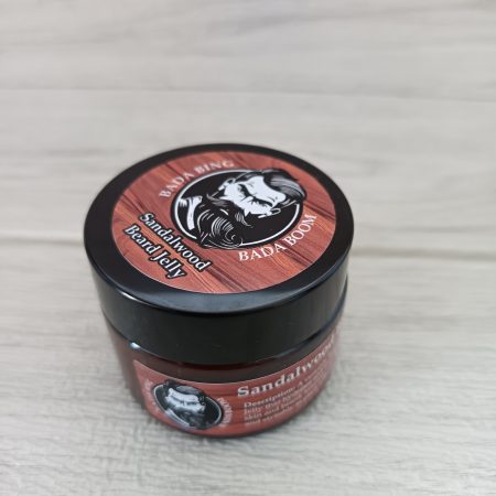 Sandalwood Beard Jelly 50g