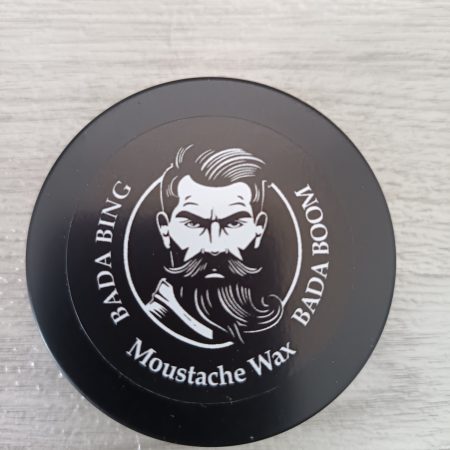 Moustache wax 50g